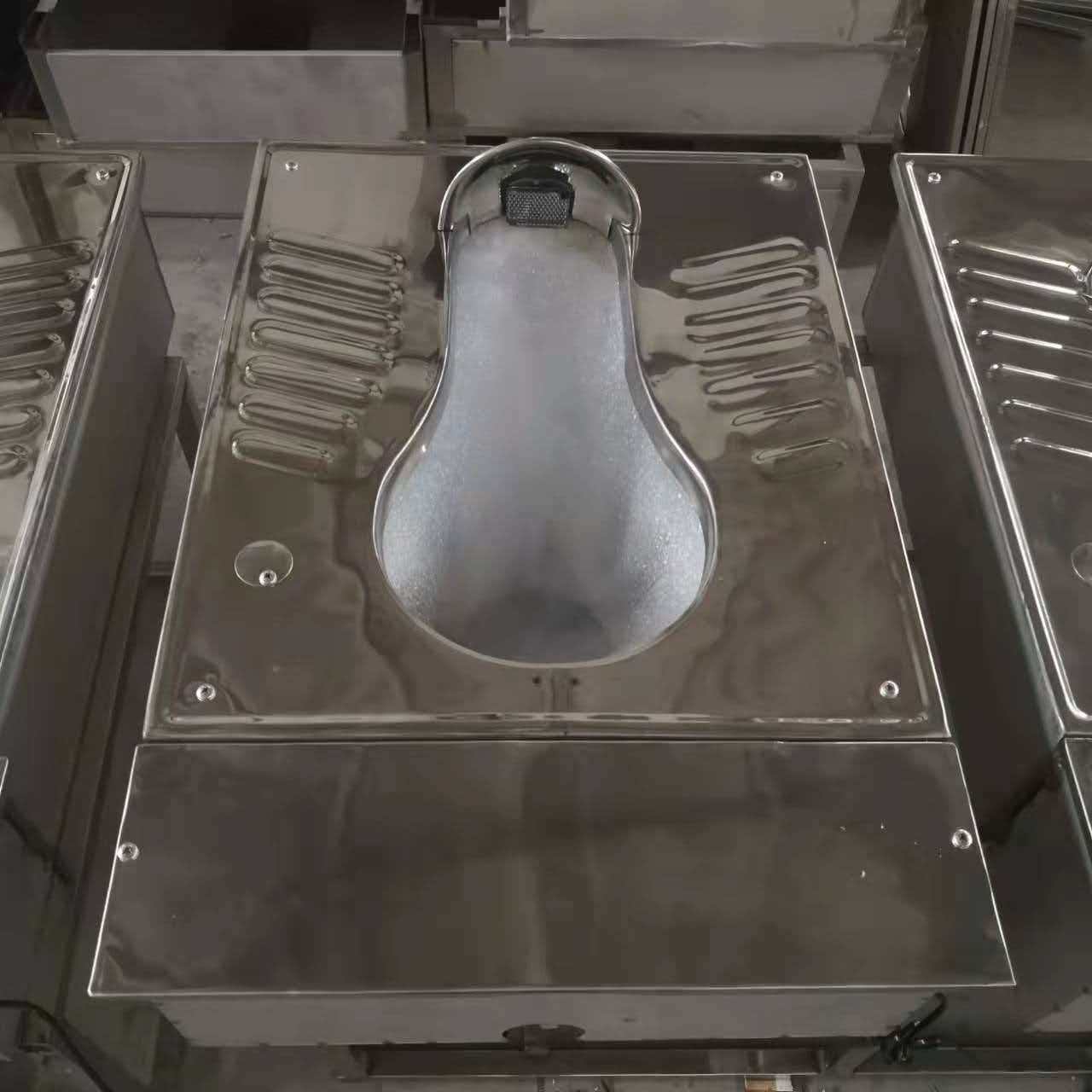 邢台不锈钢水冲蹲便器
